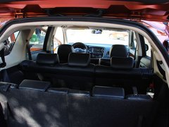 2013 2.4L CVT 四驱豪华导航版 7座