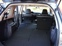 2013 2.4L CVT 四驱豪华导航版 7座