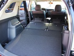 2013 2.4L CVT 四驱豪华导航版 7座