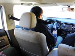 2013 2.4L CVT 四驱豪华导航版 7座