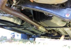 2013 2.4L CVT 四驱豪华导航版 7座