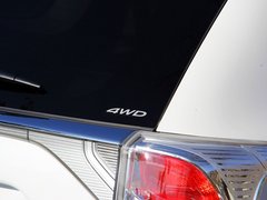 2013 2.4L CVT 四驱豪华导航版 7座