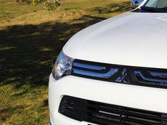 2013 2.4L CVT 四驱豪华导航版 7座