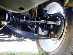 2013 2.4L CVT 四驱豪华导航版 7座