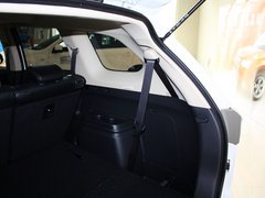 2013 2.4L CVT 四驱豪华导航版 7座