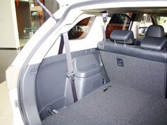 2013 2.4L CVT 四驱豪华导航版 7座