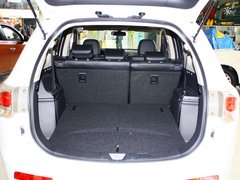 2013 2.4L CVT 四驱豪华导航版 7座