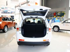 2013 2.4L CVT 四驱豪华导航版 7座