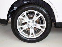 2013 2.4L CVT 四驱豪华导航版 7座