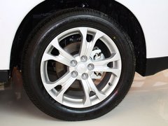 2013 2.4L CVT 四驱豪华导航版 7座