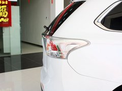 2013 2.4L CVT 四驱豪华导航版 7座