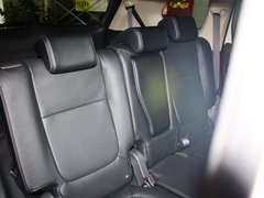 2013 2.4L CVT 四驱豪华导航版 7座