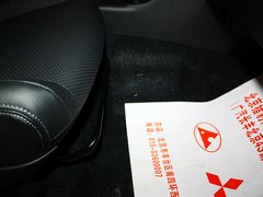 2013 2.4L CVT 四驱豪华导航版 7座