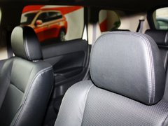 2013 2.4L CVT 四驱豪华导航版 7座