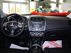 三菱(进口)  2.4L CVT