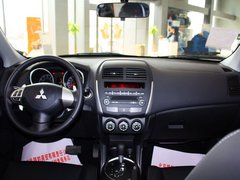 三菱(进口)  2.4L CVT