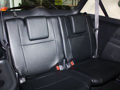 2013 2.4L CVT 四驱豪华导航版 7座