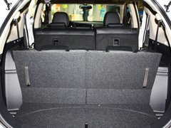 2013 2.4L CVT 四驱豪华导航版 7座