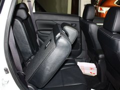 2013 2.4L CVT 四驱豪华导航版 7座