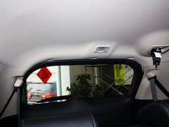 2013 2.4L CVT 四驱豪华导航版 7座