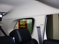 2013 2.4L CVT 四驱豪华导航版 7座