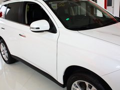 2013 2.4L CVT 四驱豪华导航版 7座