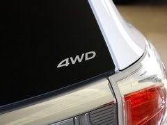 2013 2.4L CVT 四驱豪华导航版 7座