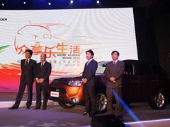 2013 2.4L CVT 四驱精英GT版 7座