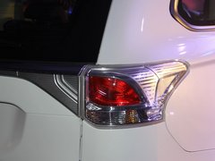 2013 2.4L CVT 四驱精英GT版 7座