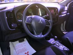 2013 2.4L CVT 四驱精英GT版 7座