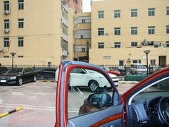 2013 2.4L CVT 四驱精英GT版 7座