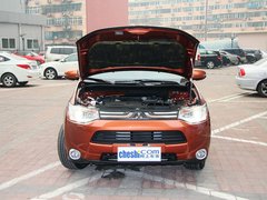 2013 2.4L CVT 四驱精英GT版 7座