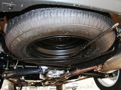 2013 2.4L CVT 四驱精英GT版 7座