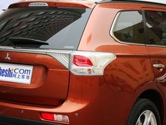 2013 2.4L CVT 四驱精英GT版 7座