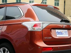 2013 2.4L CVT 四驱精英GT版 7座