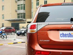 2013 2.4L CVT 四驱精英GT版 7座