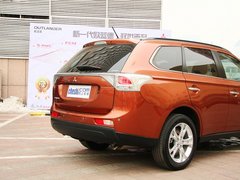 2013 2.4L CVT 四驱精英GT版 7座