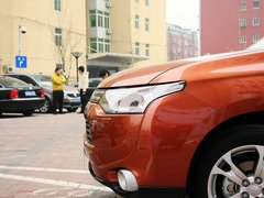 2013 2.4L CVT 四驱精英GT版 7座
