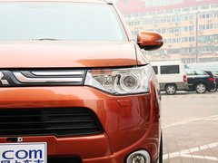 2013 2.4L CVT 四驱精英GT版 7座
