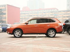 2013 2.4L CVT 四驱精英GT版 7座
