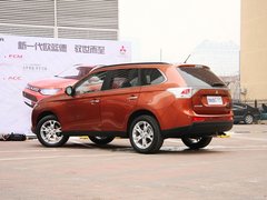 2013 2.4L CVT 四驱精英GT版 7座