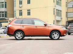 2013 2.4L CVT 四驱精英GT版 7座