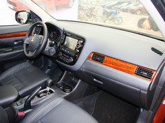 2013 2.4L CVT 四驱精英GT版 7座