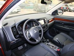 2013 2.4L CVT 四驱精英GT版 7座