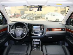 2013 2.4L CVT 四驱精英GT版 7座
