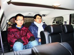 2013 2.4L CVT 四驱精英GT版 7座