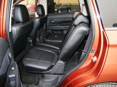 2013 2.4L CVT 四驱精英GT版 7座
