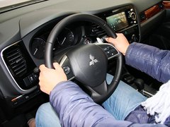 2013 2.4L CVT 四驱精英GT版 7座