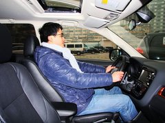 2013 2.4L CVT 四驱精英GT版 7座