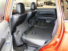 2013 2.4L CVT 四驱精英GT版 7座